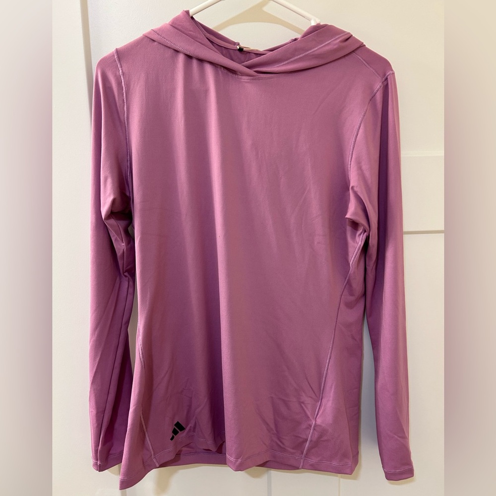 Adidas Hoodie- Small